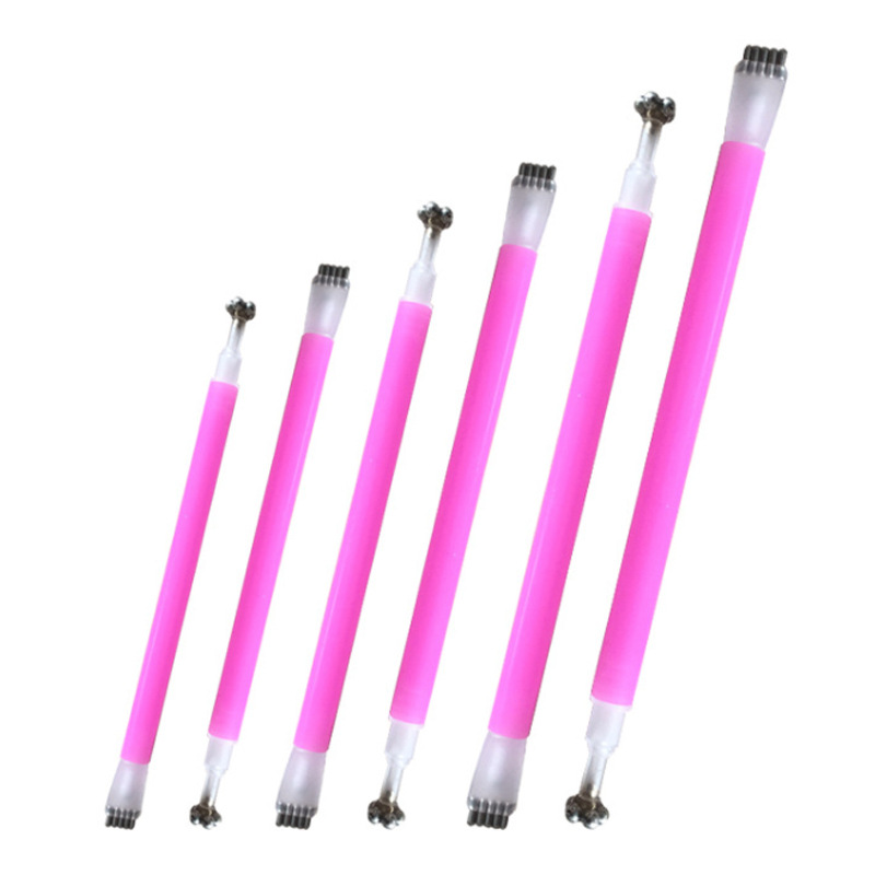 花式双头强力梅花磁石