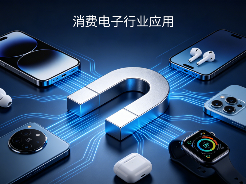  双丽磁业，赋能智能电子消费品